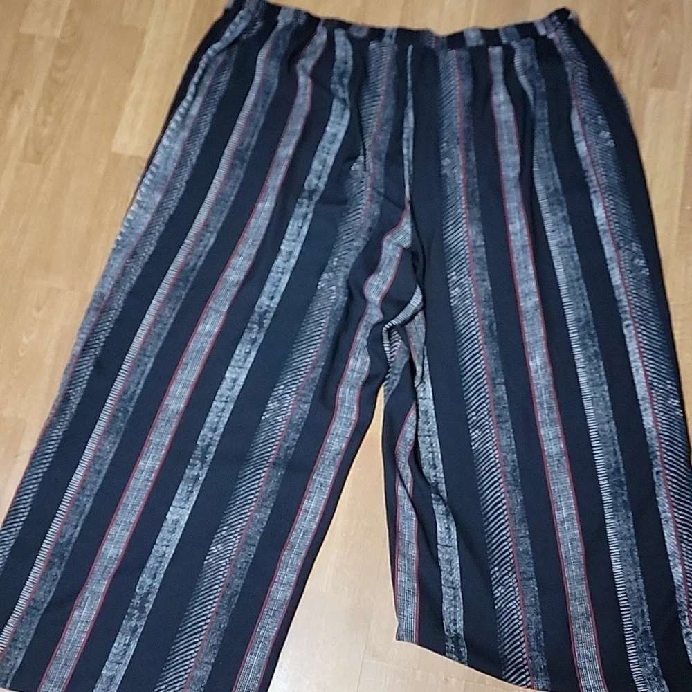 🛍 Catherine's wide leg pants 3x - Picture 3 of 3